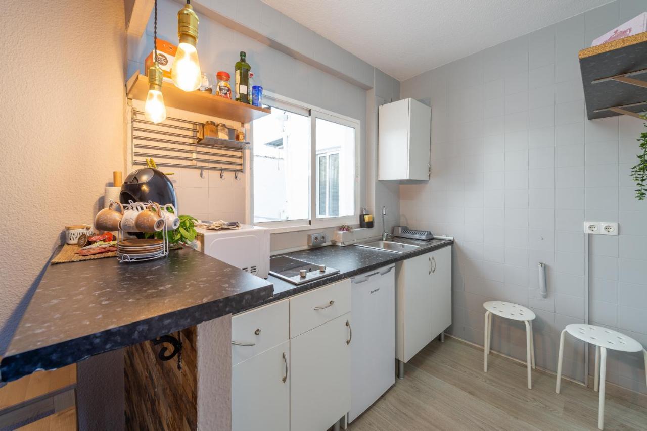 Precioso Apartamento En 格拉纳达 外观 照片