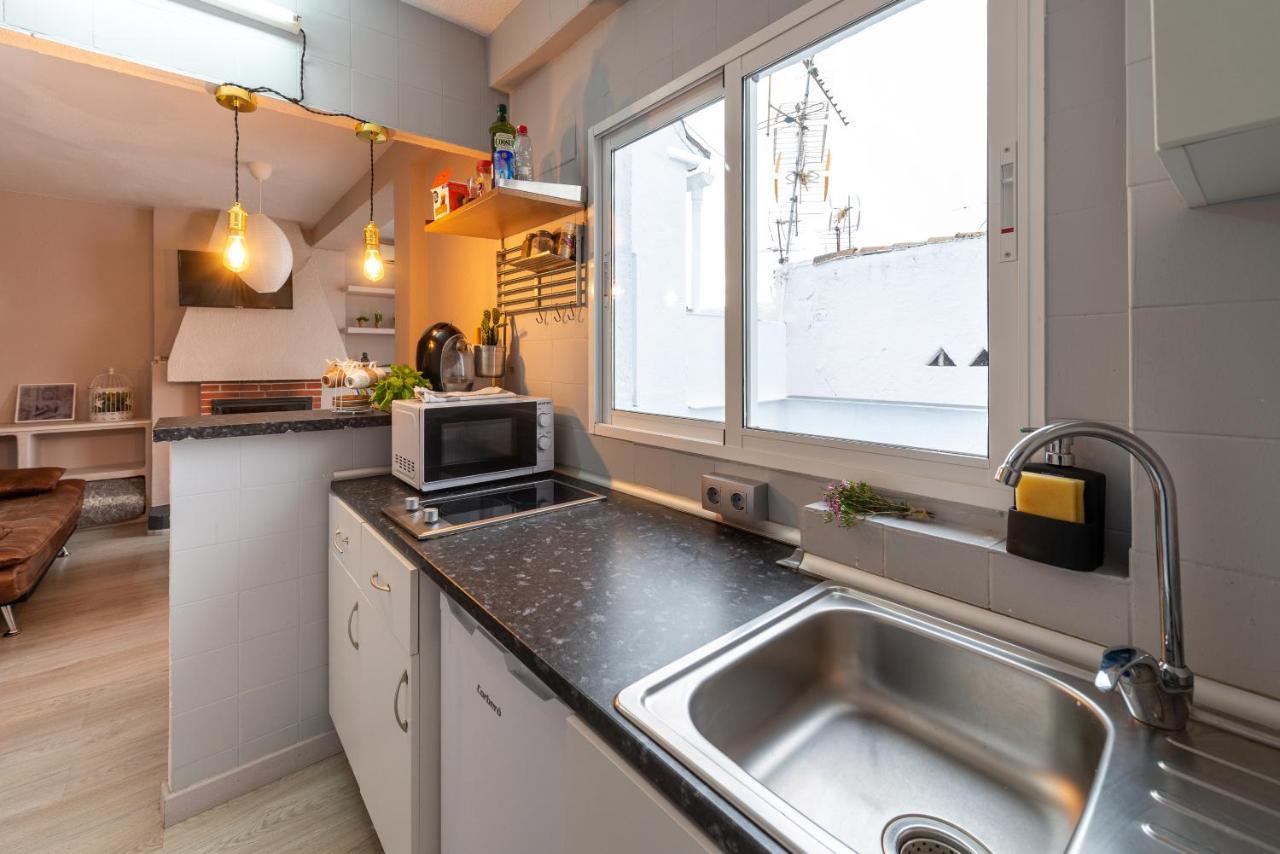 Precioso Apartamento En 格拉纳达 外观 照片