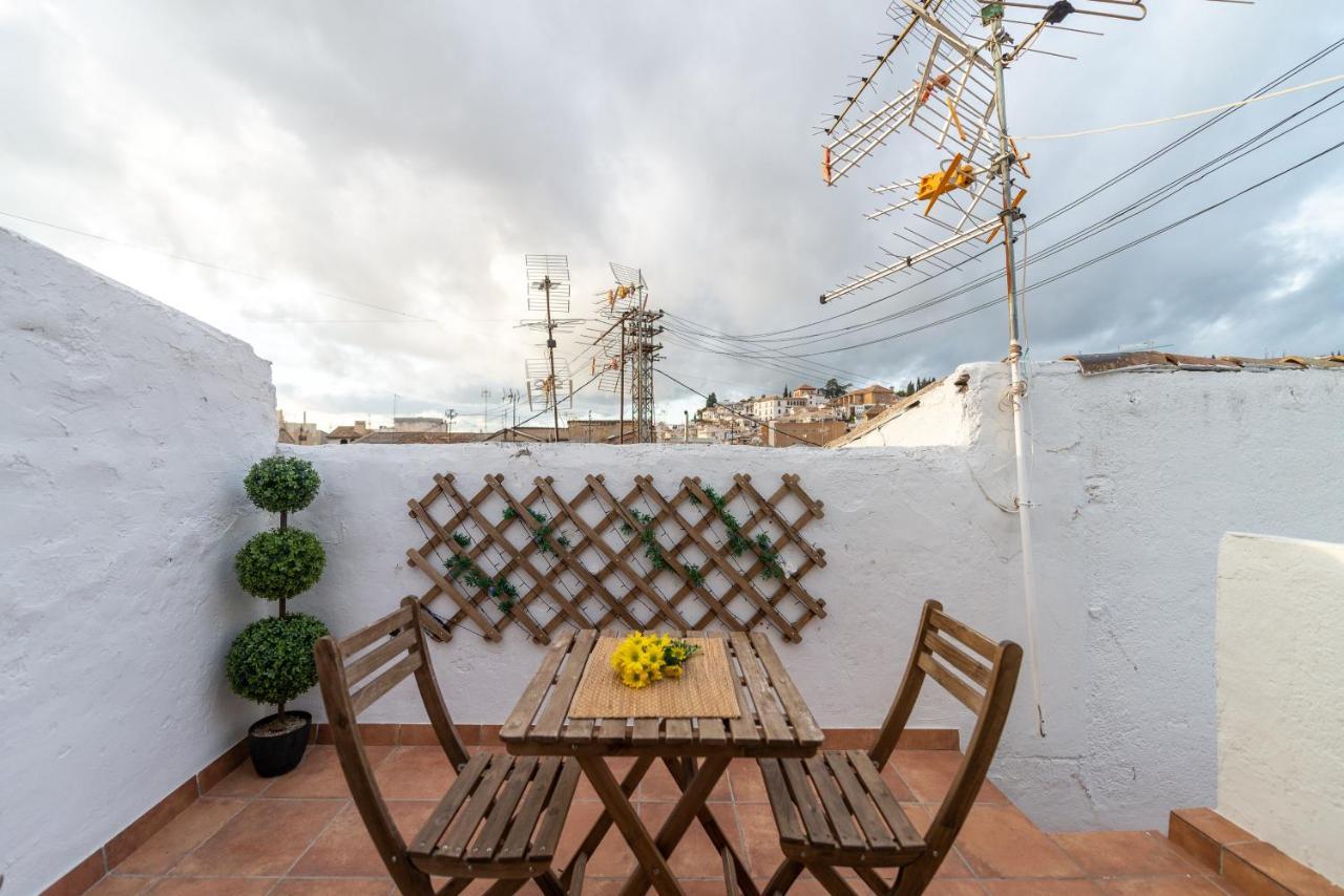 Precioso Apartamento En 格拉纳达 外观 照片