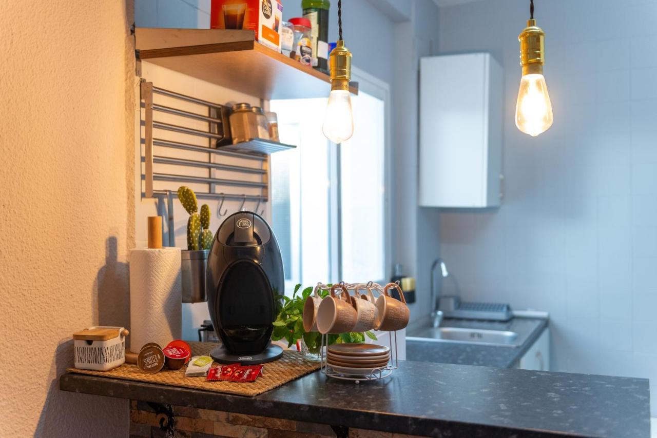 Precioso Apartamento En 格拉纳达 外观 照片